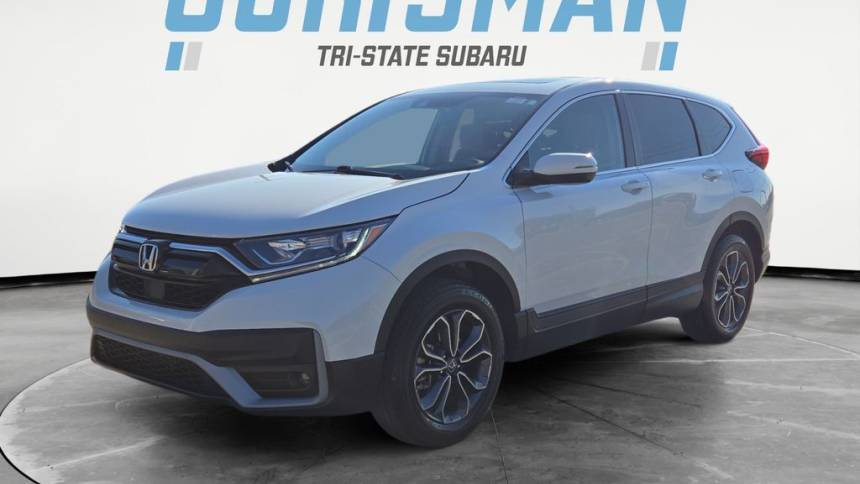 2021 Honda CR-V EX — SUV — 25,003 mi — Newark, DE