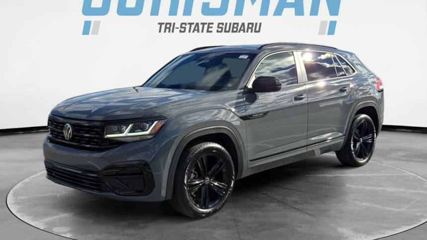 2023 Volkswagen Atlas Cross Sport SEL R-Line Black — SUV — 50,338 mi — Newark, DE