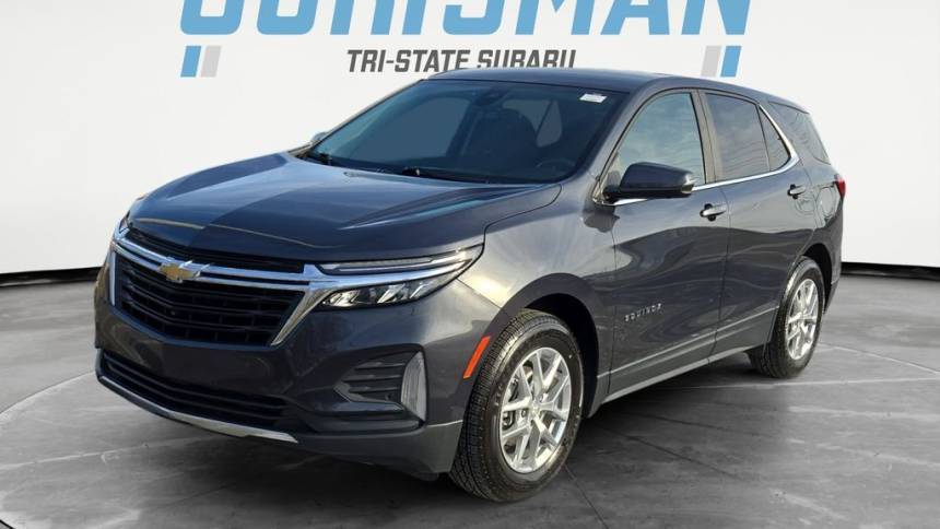2022 Chevrolet Equinox LT — SUV — 44,255 mi — Newark, DE