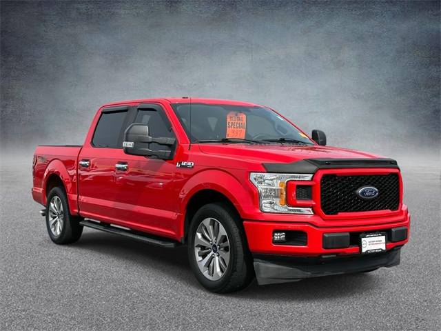 2018 Ford F-150 XL — Pickup Truck — 59,454 mi — Mechanicsville, VA