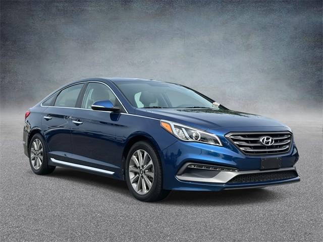 2017 Hyundai Sonata Limited — Sedan — 47,940 mi — Mechanicsville, VA