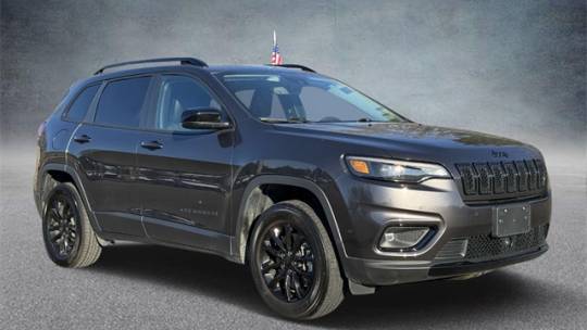 2023 Jeep Cherokee Altitude Lux — SUV — 33,052 mi — Mechanicsville, VA