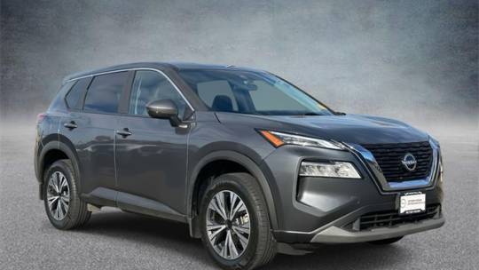 2023 Nissan Rogue SV — SUV — 43,555 mi — Mechanicsville, VA