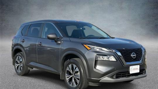 2022 Nissan Rogue SV — SUV — 15,837 mi — Mechanicsville, VA