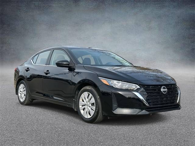 2024 Nissan Sentra S — Sedan — 11,721 mi — Mechanicsville, VA
