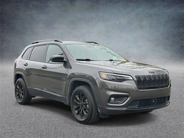 2023 Jeep Cherokee Altitude Lux — SUV — 42,425 mi — Mechanicsville, VA
