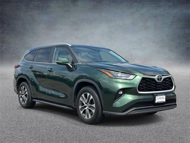 2023 Toyota Highlander XLE — SUV — 42,577 mi — Mechanicsville, VA