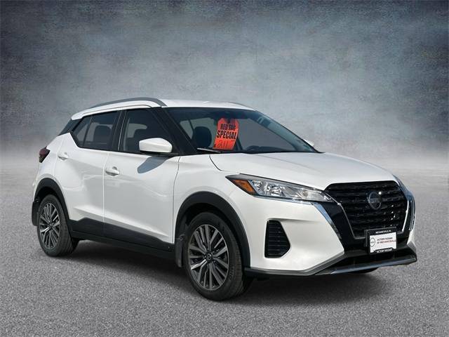2021 Nissan Kicks SV — SUV — 58,824 mi — Mechanicsville, VA