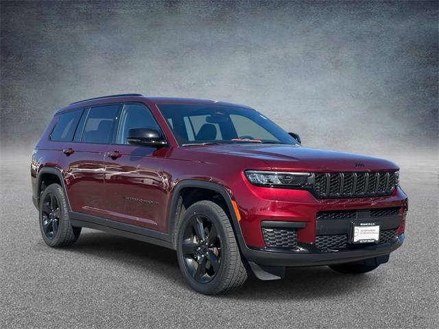 2023 Jeep Grand Cherokee Altitude — SUV — 51,251 mi — Mechanicsville, VA