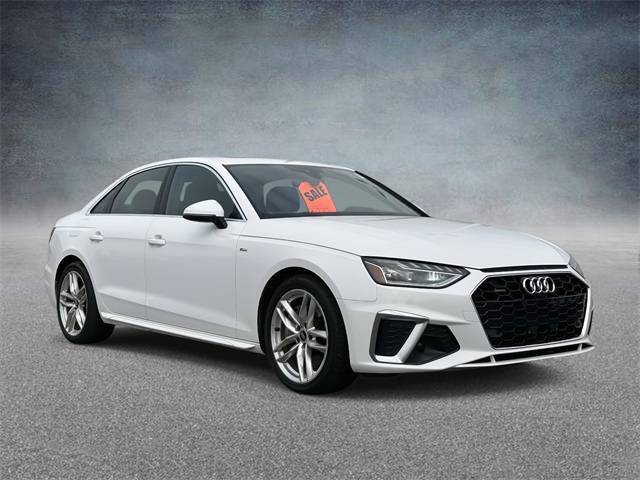 2023 Audi A4 S line Premium Plus — Sedan — 50,882 mi — Mechanicsville, VA