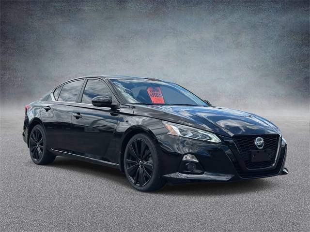 2022 Nissan Altima SR — Sedan — 65,087 mi — Mechanicsville, VA
