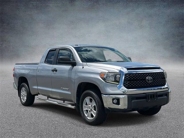 2018 Toyota Tundra SR5 — Pickup Truck — 56,200 mi — Mechanicsville, VA