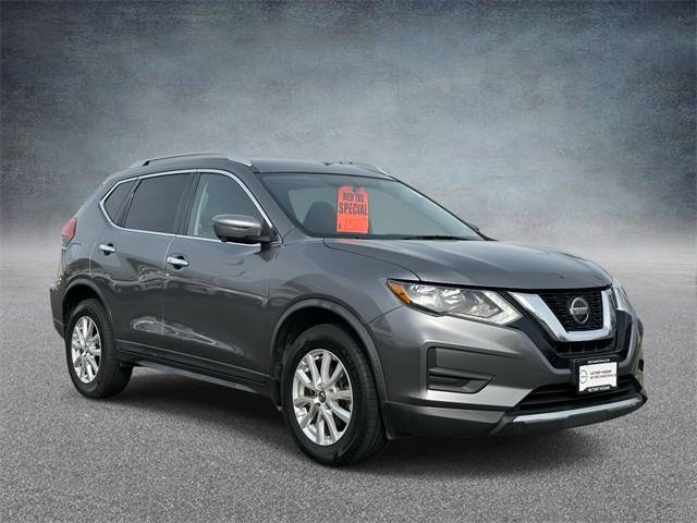 2018 Nissan Rogue SV — SUV — 107,398 mi — Mechanicsville, VA