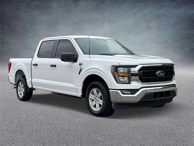 2023 Ford F-150 XLT — Pickup Truck — 56,375 mi — Mechanicsville, VA