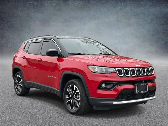 2023 Jeep Compass Limited — SUV — 31,785 mi — Mechanicsville, VA