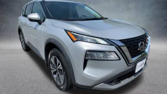 2021 Nissan Rogue SV — SUV — 81,813 mi — Mechanicsville, VA