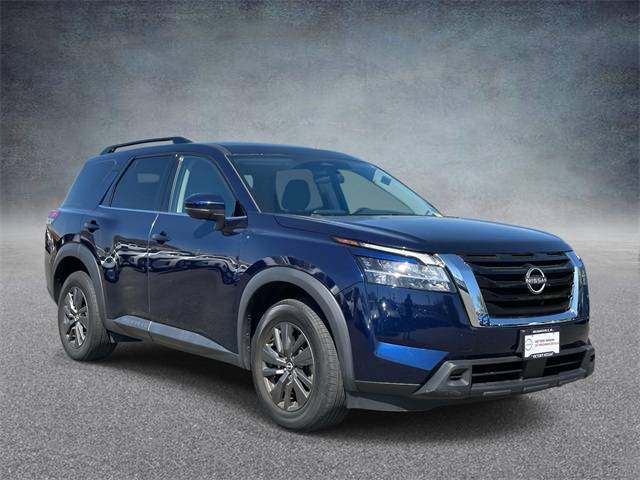 2022 Nissan Pathfinder SV — SUV — 24,799 mi — Mechanicsville, VA