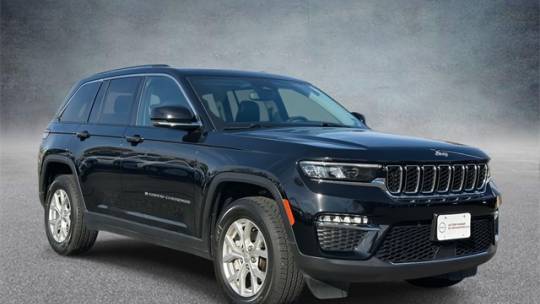 2023 Jeep Grand Cherokee Limited — SUV — 44,185 mi — Mechanicsville, VA