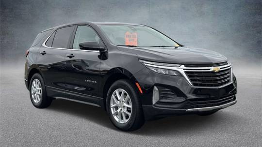 2024 Chevrolet Equinox LT — SUV — 11,020 mi — Mechanicsville, VA