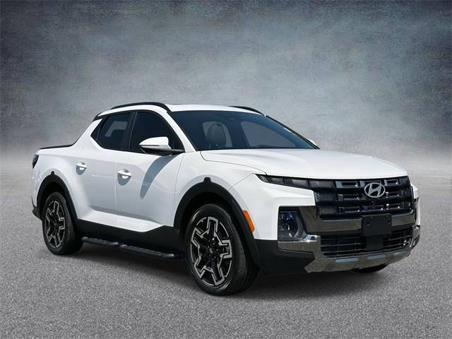 2025 Hyundai Santa Cruz Limited — Pickup Truck — 1,706 mi — Mechanicsville, VA