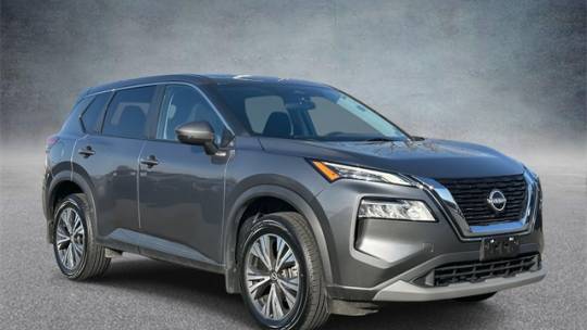 2022 Nissan Rogue SV — SUV — 33,549 mi — Mechanicsville, VA