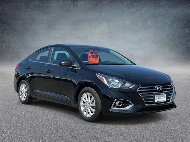 2021 Hyundai Accent SEL — Sedan — 56,458 mi — Mechanicsville, VA