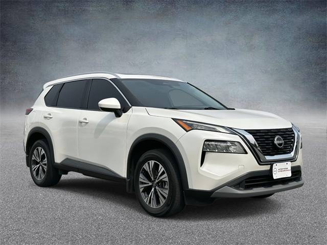 2023 Nissan Rogue SV — SUV — 25,198 mi — Mechanicsville, VA