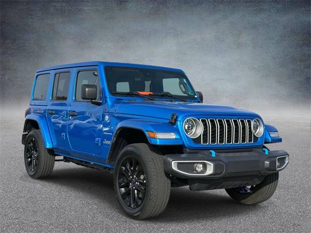 2024 Jeep Wrangler Sahara — SUV — 24,466 mi — Mechanicsville, VA