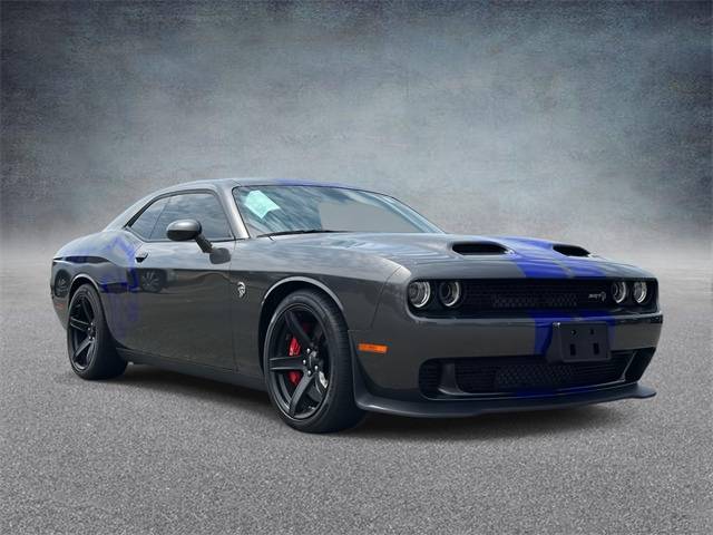 2021 Dodge Challenger SRT Hellcat — Coupe — 11,209 mi — Mechanicsville, VA