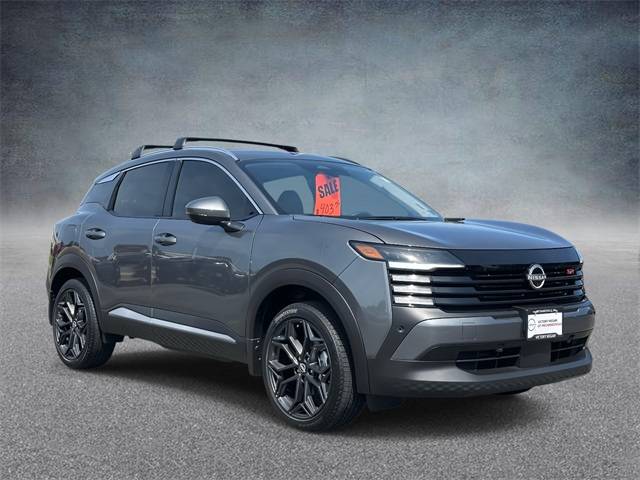 2025 Nissan Kicks SR — SUV — 492 mi — Mechanicsville, VA