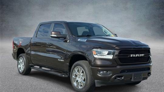 2019 Ram 1500 Big Horn/Lone Star — Pickup Truck — 71,688 mi — Mechanicsville, VA