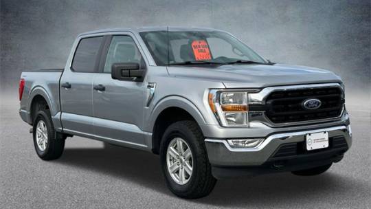 2022 Ford F-150 XLT — Pickup Truck — 44,793 mi — Mechanicsville, VA