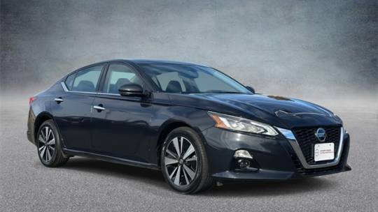 2019 Nissan Altima SV — Sedan — 62,225 mi — Mechanicsville, VA