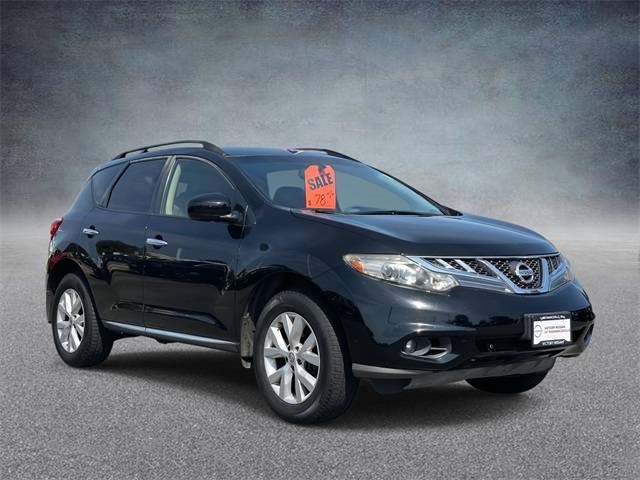 2013 Nissan Murano SV — SUV — 115,000 mi — Mechanicsville, VA