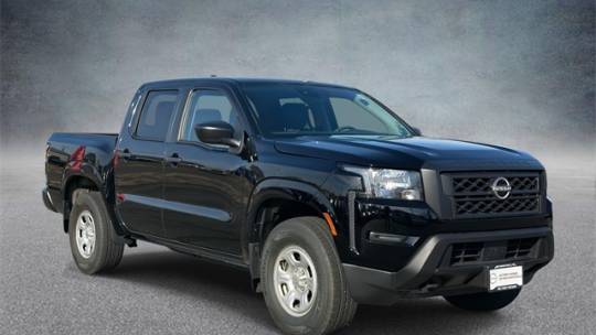 2022 Nissan Frontier S — Pickup Truck — 29,935 mi — Mechanicsville, VA