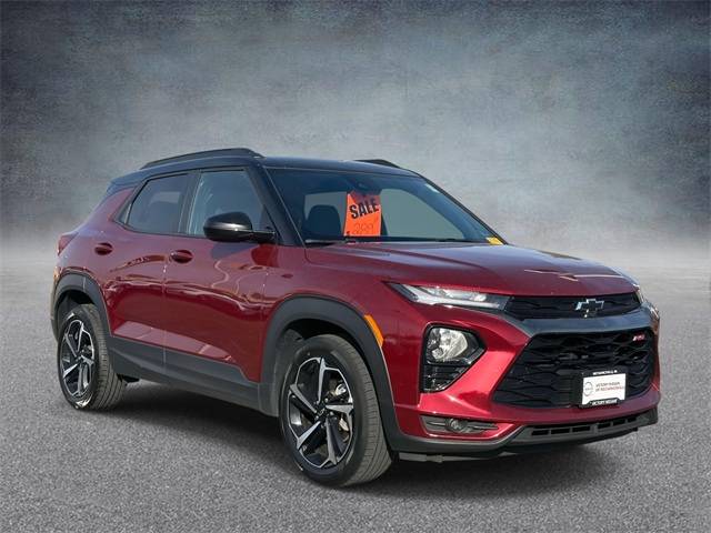 2023 Chevrolet Trailblazer RS — SUV — 62,198 mi — Mechanicsville, VA
