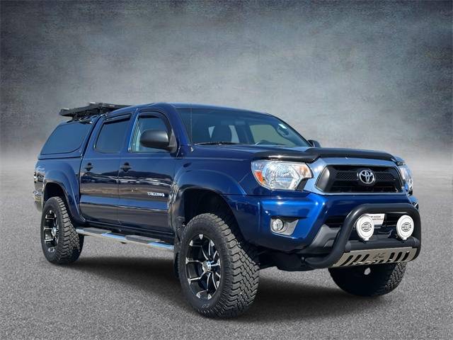 2015 Toyota Tacoma Base — Pickup Truck — 96,513 mi — Mechanicsville, VA