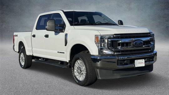 2022 Ford Super Duty F-250 XLT — Pickup Truck — 47,108 mi — Mechanicsville, VA