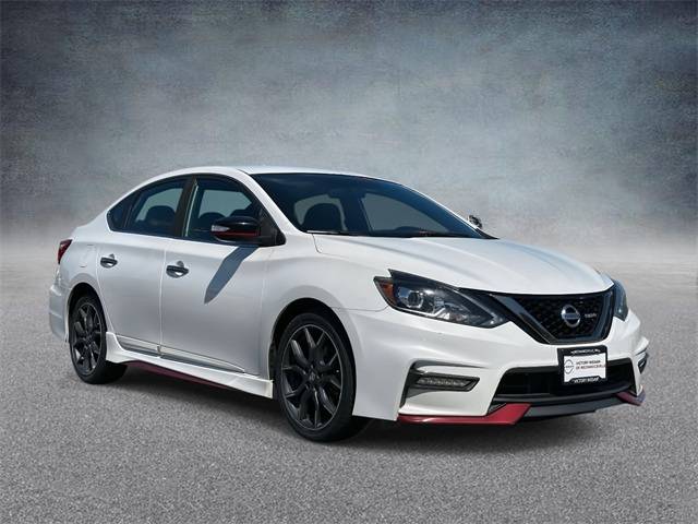 2019 Nissan Sentra NISMO — Sedan — 104,698 mi — Mechanicsville, VA