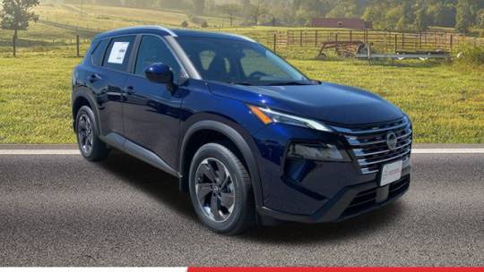 2024 Nissan Rogue SV — SUV — 38,874 mi — Mechanicsville, VA