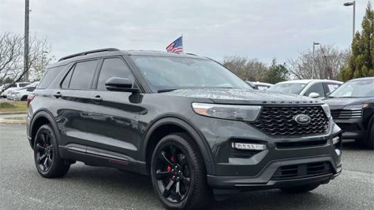 2023 Ford Explorer ST — SUV — 22,515 mi — Mechanicsville, VA