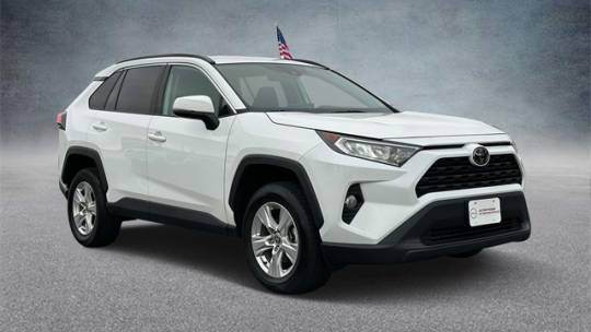 2021 Toyota RAV4 XLE — SUV — 65,538 mi — Mechanicsville, VA