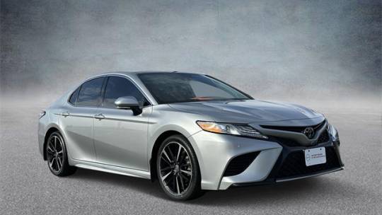 2020 Toyota Camry XSE V6 — Sedan — 84,024 mi — Mechanicsville, VA