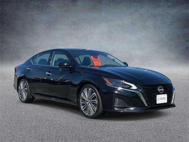 2023 Nissan Altima SL — Sedan — 24,628 mi — Mechanicsville, VA