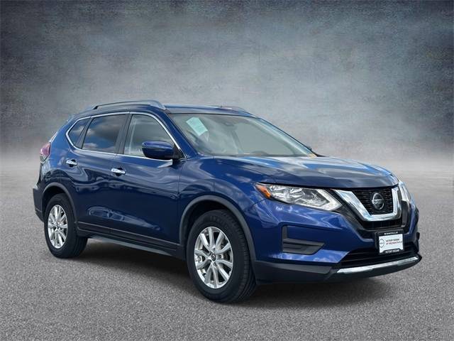 2020 Nissan Rogue SV — SUV — 65,402 mi — Mechanicsville, VA