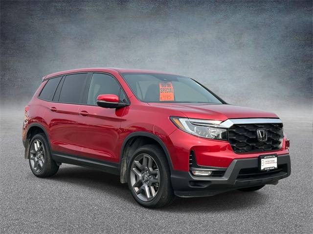 2023 Honda Passport EX-L — SUV — 26,312 mi — Mechanicsville, VA