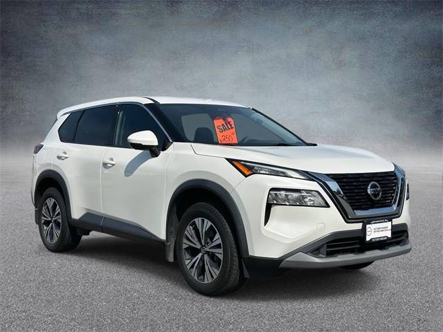 2021 Nissan Rogue SV — SUV — 71,208 mi — Mechanicsville, VA