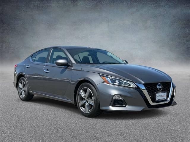 2021 Nissan Altima SV — Sedan — 46,280 mi — Mechanicsville, VA