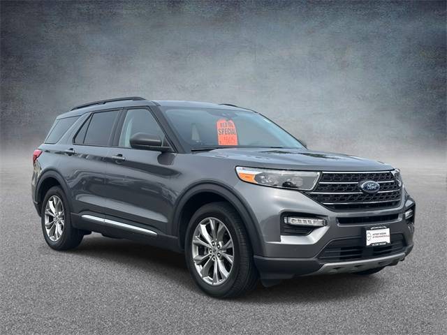2022 Ford Explorer XLT — SUV — 15,872 mi — Mechanicsville, VA