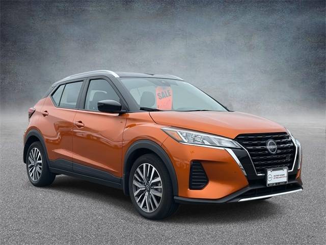 2023 Nissan Kicks SV — SUV — 22,325 mi — Mechanicsville, VA